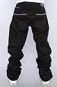 LRG The Blackout Modern Classic Fit Jean in Black,Denim for Men
