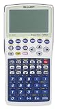 Graphing Calc with 2 Sided Keypad Lrg 22 CHAR/8 Line Display 64KB