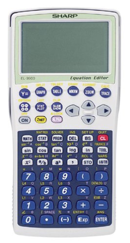 Graphing Calc with 2 Sided Keypad Lrg 22 CHAR/8 Line Display 64KB