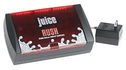 Juice Battery Family Charger - AA, AAA, C & D