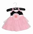Mud Pie Baby Perfectly Princess Tutu Dress, 0-6 Months