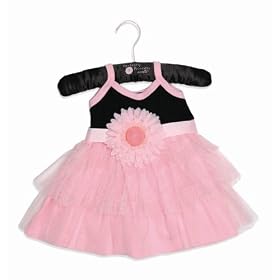 Mud Pie Baby Perfectly Princess Tutu Dress, 0-6 Months