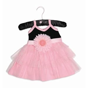 Mud Pie Baby Perfectly Princess Tutu Dress, 0-6 Months