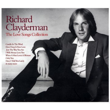 Richard Clayderman - Love Song Collection - Zortam Music