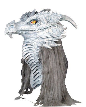 Ancient Dragon Premiere Mask