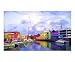 Bridgetown Barbados Places Giclee Poster Print by David C Harnetty, 10x8