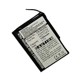 Bluetrade - Batterie Haute Performance 1050 mAh pour Garmin Quest 2