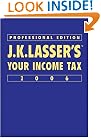JK Lasser'sYour Income Tax 2006