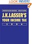JK Lasser'sYour Income Tax  2006