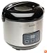 Krups FDH212 10-Cup Automatic Rice Cooker with Slow Cooker and Steamer