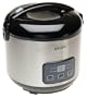 Krups FDH212 10-Cup Automatic Rice Cooker with Slow Cooker and Steamer