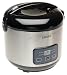 Kitchen & Housewares : Krups FDH212 10-Cup Automatic Rice Cooker with Slow Cooker and Steamer