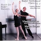 Ballet Technique Class, Vol.2 by Hertel, Marina Stolyar, Adam, Drigo, and Stolyar