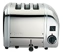 Dualit 3 Slice Combi Toaster Polished Stainless Steel 31213
