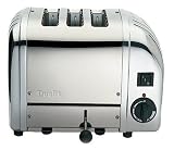 Dualit 3 Slice Combi Toaster Polished Stainless Steel 31213