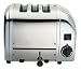Dualit 3 Slice Combi Toaster Polished Stainless Steel 31213
