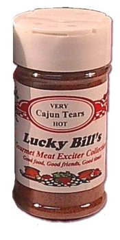 CAJUN TEARS Lucky Bill