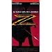 Mask of Zorro [VHS]