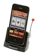 New Potato Technologies Jackpot Slots for iPhone/iPod Touch - Charger - Retail Packaging - Black New Potato Technologies Jackpot Slots for iPhone/iPod Touch - Charger - Retail Packaging - Black