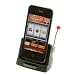 New Potato Technologies Jackpot Slots for iPhone/iPod Touch - Charger - Retail Packaging - Black