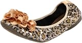 Wanted Shoes Women's Gangster Ballerina Flat