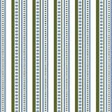 Bask Home Poplin Fitted Crib Sheet - Dotted Stripe... by Bask Home