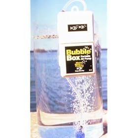 Bubble Box 1.5v Air Pump - 33hrs