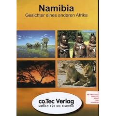 Namibia. CD-ROM f�r Windows 95/98/NT/2000/Me/XP.  (Lernmaterialien)