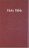 Holy Bible: The New King James Version (Pew Library Edition)