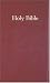 Search : Holy Bible: The New King James Version (Pew Library Edition)