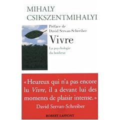 Vivre - La psychologie du bonheur