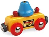 Eigenschaften BRIO GmbH 33227000 / Brio 33227000 - Glocken-Waggon