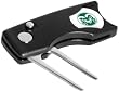Colorado State Rams Spring Action Divot Tool W/ Ball Marker - NCAA College Athletics