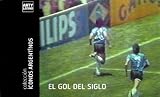 El Gol del Siglo