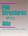 Books : File Structures With Ada (Benjamin Cummings Series in Computer Science)