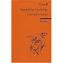 S�mtliche Gedichte