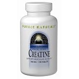 Review Source Naturals  / Creatine Powder 16 oz from Source Naturals