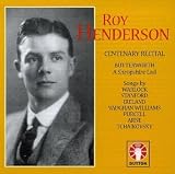 Roy Henderson Centenary Recital
