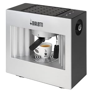 Bialetti Café Concerto Semi-Automatic Espresso Maker by 