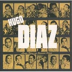 Hugo Diaz en Buenos Aires