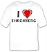 I Love Ehrenberg T-shirt