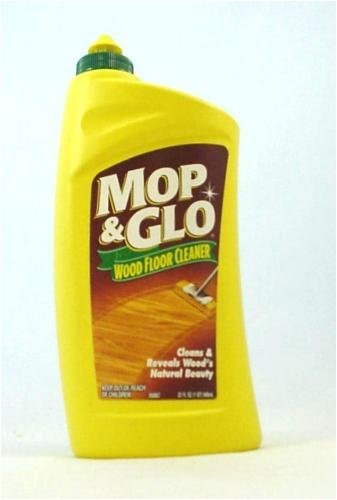 Mop &amp; Glo Wood Floor Cleaner 32 fl oz