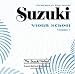 Suzuki Violin School Volume 7 - Compact Disc (Toyoda)
