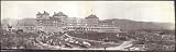 Mount Washington Hotel & Glidden tourists (Historic Panoramic Photograph: 36