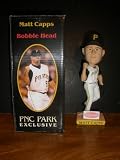 Pnc Park Exclusive Matt Capps Bobble Head 2008.