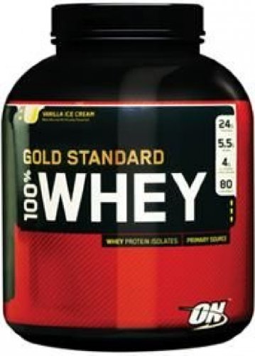 Optimum Nutrition 100% Whey Gold