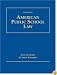 American Public School Law