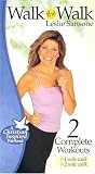 Walk the Walk: 2 Complete Workouts