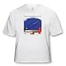 Rich Diesslins Funny Theology Cartoons - Deism - Gods Third Grade Science Fair Project - T-Shirts