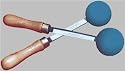 Bongers Massage Tool